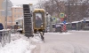 Петербуржцев предупредили о сложной обстановке на дорогах 28 января