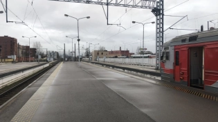 СЗППК перевезла свыше 5 млн пассажиров в Ленобласти в 2024 году