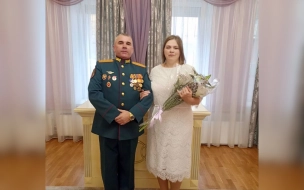 С  начала частичной мобилизации в Ленобласти зарегистрировали брак 400 пар