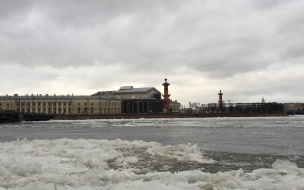 Во вторник погода в Петербурге будет находиться под влиянием северной периферии циклона