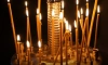 В Петербурге освятили храм колокольни Воскресенского Новодевичьего монастыря