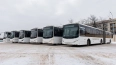 Из Петербурга в Псков переданы 10 пассажирских автобусов ...