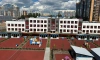 В Калининском районе построили два детских сада по 200 мест