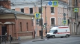 Автомобиль сбил мальчика в Красносельском районе