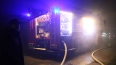 Три иномарки сгорели в Петербурге за ночь
