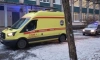 Подросток упал, спускаясь по простыне с шестого этажа в Петербурге