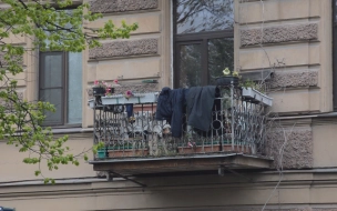 В Петербурге в этому году планируют отремонтировать почти 10 тысяч балконов