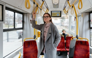 В середине лета между новыми кварталами Пушкина и метро "Звездная" начнет курсировать автобус № 232