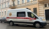 На Звенигородской улице водитель иномарки совершил наезд на школьницу и после ДТП провел беседу с пострадавшей