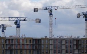 Глава Комстроя Петербурга рассказал, как санкции повлияли на строительство жилья