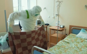 Хирургический корпус Детской клинической больницы имени Филатова возвращается к штатному режиму работы