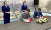Смольный подписал с "Газпромом" соглашение по строительству комплекса  СПГ за 2,5 млрд рублей