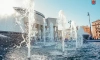 На неделю в Петербурге отключат 11 фонтанов на промывку