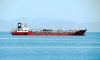 В Черном море загорелся танкер с 700 тоннами мазута на борту