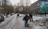 Повелий сообщил, что он не удовлетворен качеством уборки в Петербурге