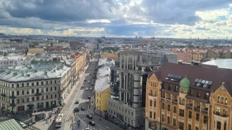 В Минске пройдут Дни Петербурга