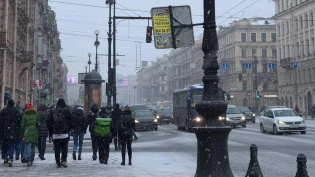 В жилищной инспекции рассказали, как в Петербурге убирают снег