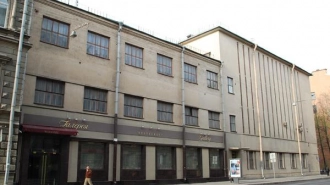 В бывшем здании АТС на Некрасова заработает общественное пространство 