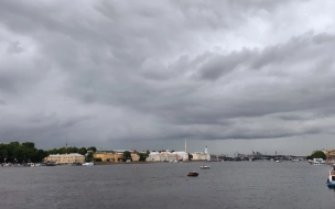 В Петербурге 7 сентября сохранится облачная с прояснениями погода