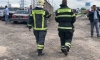 В пожаре на кухне пострадал человек в Павловске