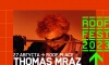 Thomas Mraz выступит c большим концертом на фестивале ROOF FEST 