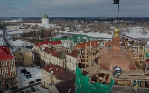 В Выборге проходит совместная с Беларусью выставка о советских семьях