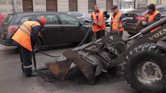 Стало известно, где ограничат движение в Московском районе в конце мая