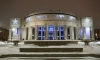 Фасады зданий в Петербурге украсили световые проекции в честь Ленинградской Победы