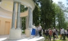 Реставрация Павильона Орла завершилась в Дворцовом парке Гатчины