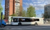 В Петербурге с 22 по 24 июня пустят дополнительные автобусы до кладбищ
