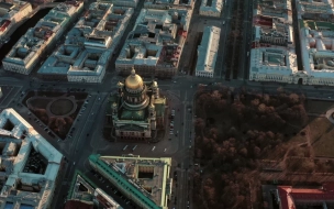 Второй национальный туристический маршрут откроют в Петербурге