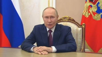 Путин: запаса угля России хватит на тысячу лет