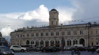 Возле Московского вокзала в Петербурге выявлено 15 нарушителей правил стоянки