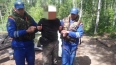 В Приозерском районе спасатели вывели из леса мужчину