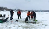 Тело мальчика, который провалился под лед в Новосаратовке, нашли