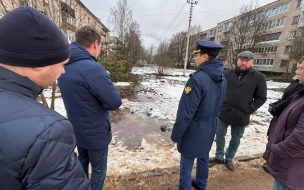 Прокуратура проводит проверку по факту прорыва воды в Тельмана