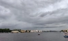 Колесов показал конвективное облако, которое принесло ливень в Петербург