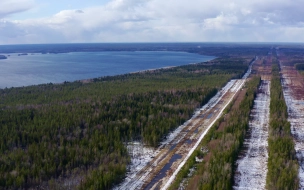 На Рождество в Ленобласти местами возможно похолодание до -15 градусов