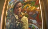 Китайский живописец Хань Юйчэнь подарил Русскому музею две картины