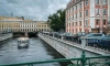 Петербург 20 сентября оказался на периферии антициклона с севера