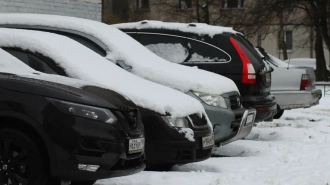 В январе освободили 19 участков от незаконных автостоянок