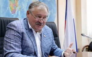 Депутат Затулин: России нужно, чтобы вокруг не было стран, мешающих развитию