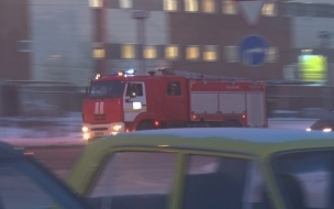 После пожара в Зеленогорске с тремя погибшими возбудили уголовное дело