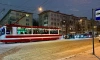 С 10 февраля закроют трамвайное движение по Светлановскому проспекту