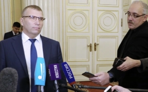 Вице-губернатор Петербурга Валерий Пикалев возглавил ФТС
