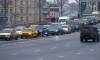 Вечером 9 сентября пробки на дорогах Петербурга достигли 7 баллов