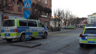СМИ раскрыли личность подозреваемого в вооруженном нападении в Швеции