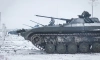 ДНР: Киев перебросил в Донбасс танки и РСЗО
