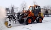 За неделю из Петербурга вывезли более 236 тысяч кубометров снега