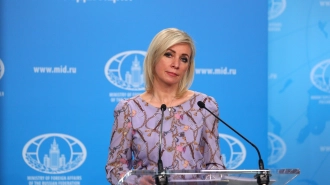 Захарова назвала странными заявления посла Израиля о поставках оружия Киеву